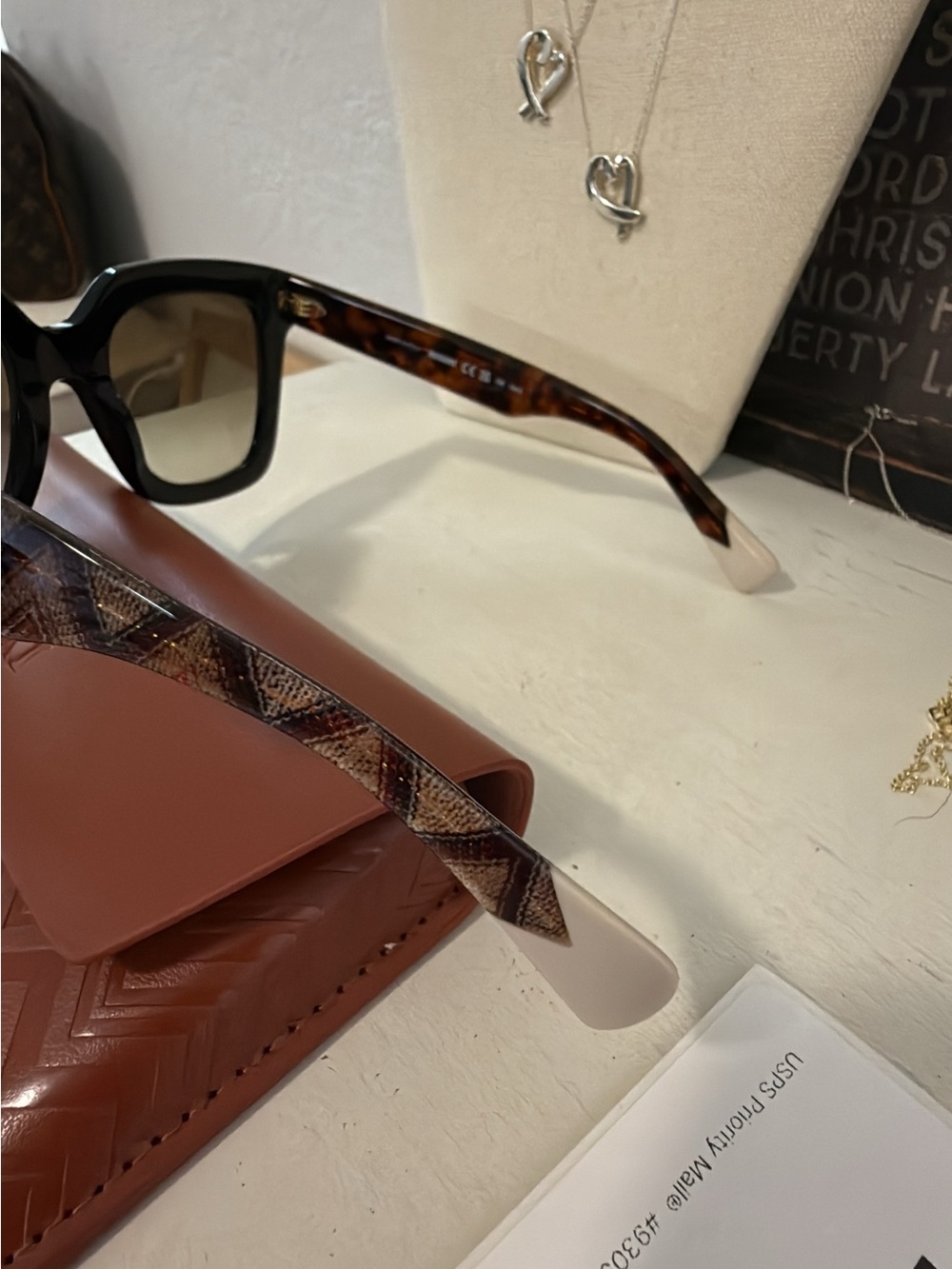 Missoni patterned women’s MIS 0126 S sunglasses new in case - Picture 7 of 14